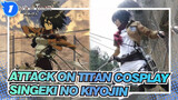 Attack on Titan | Cosplay - Singeki No Kiyojin_1