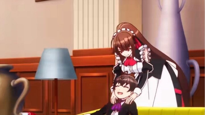 Pangeran kecil yang sangat manja!