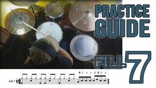 Paradiddle Drum Fill