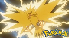 Pokémon Tập 244: Sanda Và Viên Pha Lê! Bí Mật Của Hồ Nước! (Lồng Tiếng)