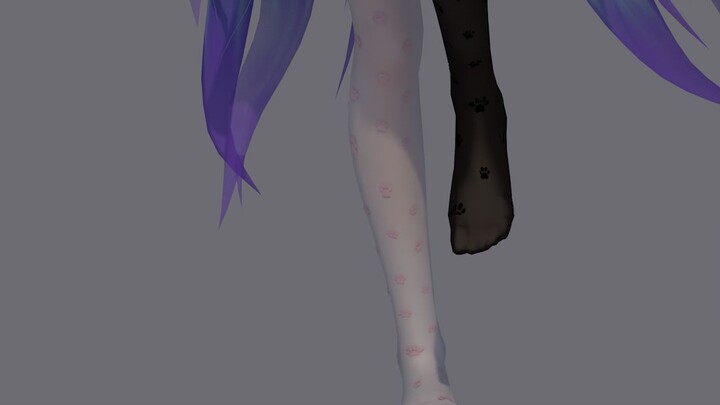 Loli lụa đen trắng mà bạn muốn có ở đây! [Màn hình dọc · 18:9*Gimme×Gimme · Hatsune MMD] 1 phút phiê