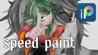 IBISPAINTX! Valkyre ✨🎨[SpeedPaint]