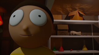 "Rick and Morty" Finale: A kind father and a filial son