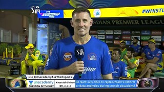 RR vs CSK 68th Match Match Replay from Indian Premier League 2022