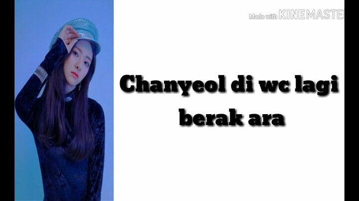 ITZY - DALLA DALLA - MISHEARD "SALAH DENGAR LIRIK" (INDONESIA)