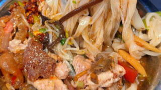 Friends from Guangxi, you're clueless! You actually aren't promoting such delicious cold rice noodle
