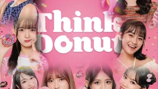 think donut JKT 48