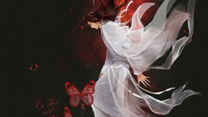 [ Heaven Official's Blessing ](悦神) Huacheng×Xie Lian‖Brother, what matters is you, not "how" you are