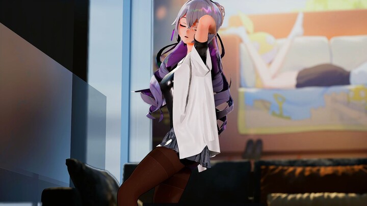 [Cloth/Equipment/Lens Version] Bronya has become a lychee