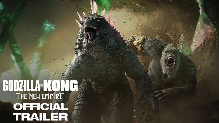 Godzilla x Kong : The New Empire Watch full  Movie Online for free: Link in Description