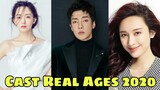 Upon The Mountain Chinese Drama 2020 | Cast Real Ages and Real Names |RW Facts & Profile|