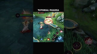 ✅ Pharsa Tutorial by Renyaaa