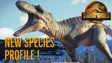 AWESOME NEW TYRANNOSAUR! - Qianzhousaurus in Jurassic World Evolution 2