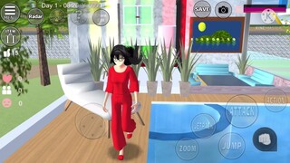 ไปเที่ยวบ้านเพื่อนกัน #SakuraSchoolSimulator