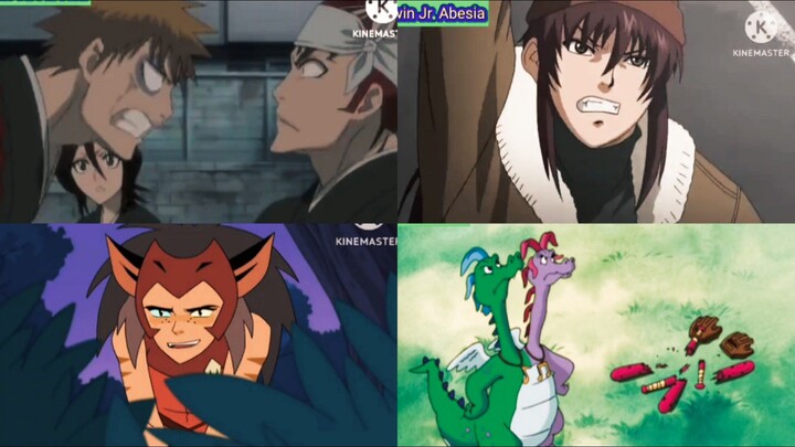 Every Compilation In Hey?!!! 😄😡