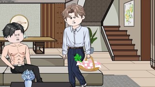 Aku curiga teman ayahku naksir aku, jadi aku kirim pesan untuk mengadu ke gebetan onlineku, tapi has