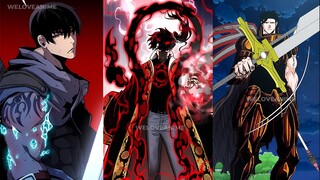 Top 10 Manhwa Where The Badass MC Doesn't Forgive His Enemies