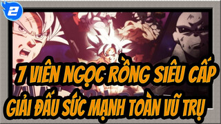 [7 viên ngọc Rồng Siêu cấp/AMV] 
Giải đấu sức mạnh toàn vũ trụ- What You Deserve_2