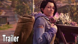 Life is Strange True Colors - Gameplay Trailer [HD 1080P]