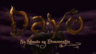 Dayo: Sa Mundo ng Elementalia (2008)