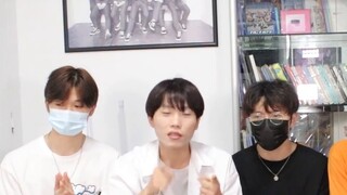 [EXO] Male Aili's touching reaction EXO's latest comeback "Don't fight the feeling" lay will always 