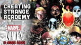 Building the Marvel Universe with Skottie Young and Humberto Ramos