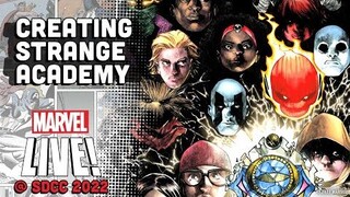 Building the Marvel Universe with Skottie Young and Humberto Ramos