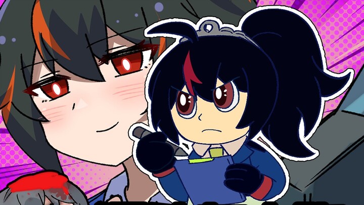 [Juequ Zero] Ling cheated her brother for pocket money? Successfully sent Billy and Zhe to the marri