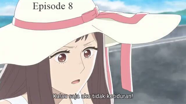 Udon No Kuni No Kiniro Kemari episode 8
