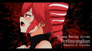 UshinaiP feat. Kasane Teto - Kehilangan (Synthesizer V Original)