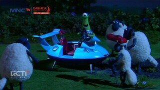 MNCTV HD • SHAUN THE SHEEP • HELP ALIEN • PART 02 • MINGGU 20 JANUARI 2025
