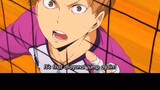 haikyuu seaeon 3 moments