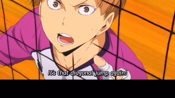 haikyuu seaeon 3 moments