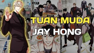 Lookism : Bahas kemampuan tuan muda jay hong
