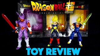 TOY REVIEW! Unboxing Dragon Ball Super Dragon Stars Series 18 - Bandai Action Figures