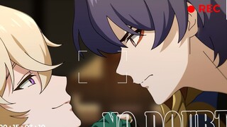 【Risa】《NO DOUBT》Starry Sky Railway doujinshi animation