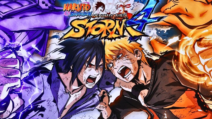 Naruto Storm 4 | The reason of war #1