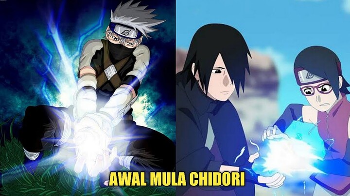 AWAL MULA CHIDORI