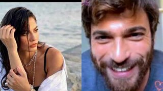 Can Yaman and Demet Ozdemir exposed again