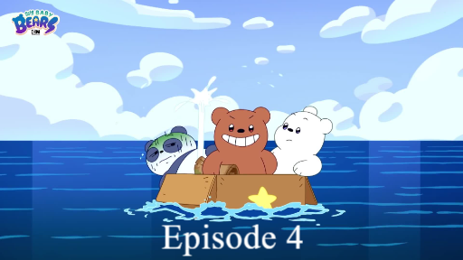 We Baby Bears - Episode 4