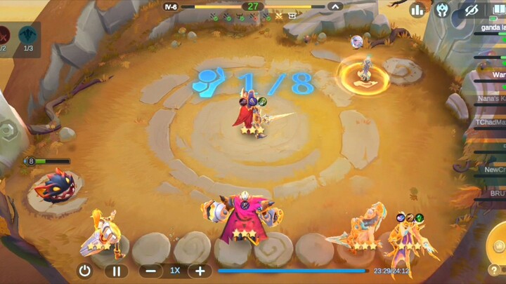 we will miss this tharz