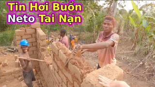Tiếp tế lương thực cho team Châu Phi||2Q Vlogs cuộc sống châu Phi