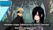 BORUTO DAN SASUKI -Boruto Two Blue Vortex-fanfic