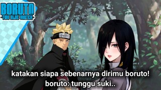 BORUTO DAN SASUKI -Boruto Two Blue Vortex-fanfic