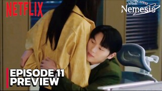 My Dearest Nemesis - Episode 11 Subtitle Bahasa Indonesia.