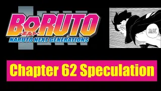 Boruto Chapter 62 Speculation