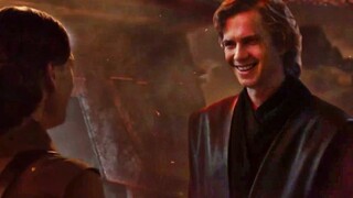 Incorrect Skywalker （安纳金怒砍蕾伊）