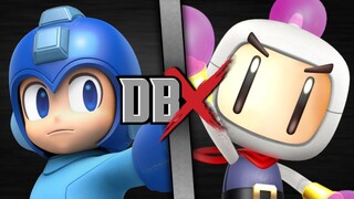 Mega Man VS Bomberman | DBX