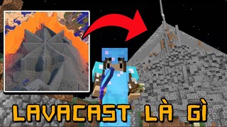 Sự Đáng Sợ Của Lavacast Trong Minecraft | Channy 2b2t