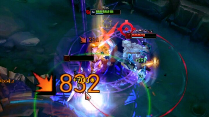 Darius is back at T1’s peak! Burning Heaven Darius! The true god of this patch!